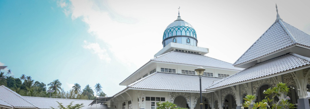 Tubuh Pusat Dakwah Ummah Di Pulau Perhentian