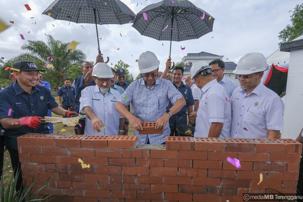 RMM Tempinis Perintis Rumah Patuh Syariah Terengganu