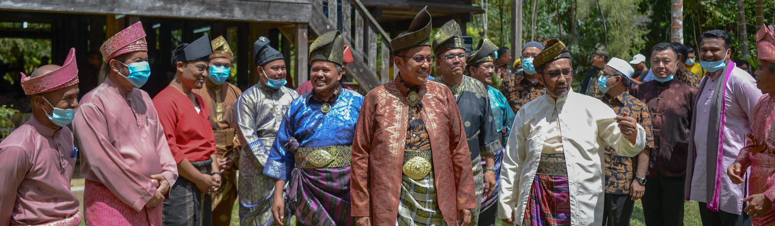 Kampung Budaya Terengganu Tarikan Baharu Di Muzium Negeri