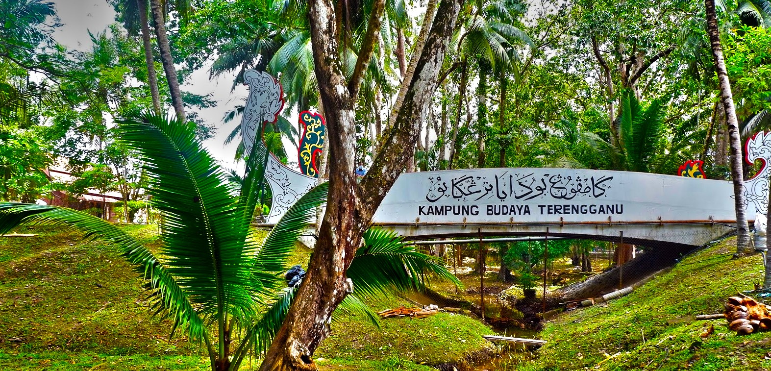 Kampung Budaya Terengganu