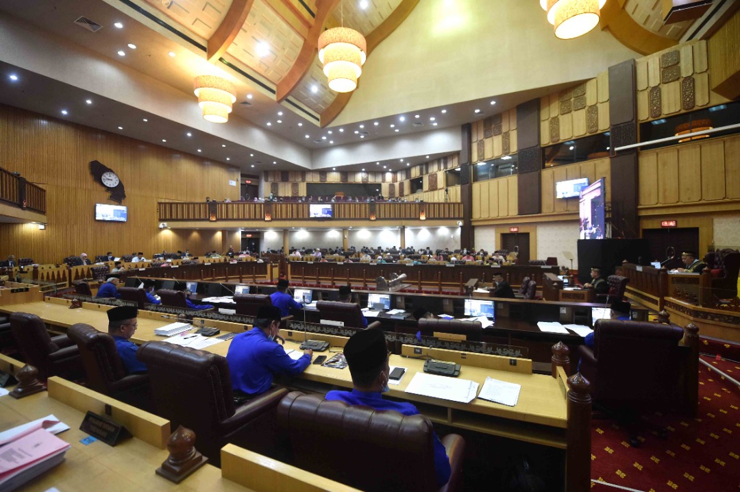 Sidang DUN : RM85,000 Naik Taraf Mahkamah Syariah