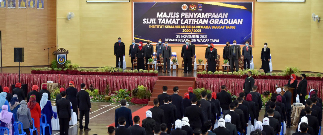 Permintaan Lepasan IKBN Terengganu Seperti ‘Goreng Pisang’