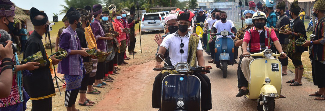 Dua Kampung Diisytihar Kampung Pelancongan Terengganu