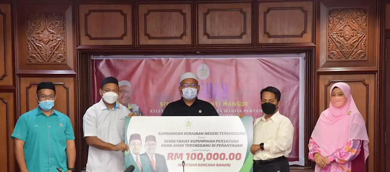 Banjir: RM100,000 Bantu Anak Perantau