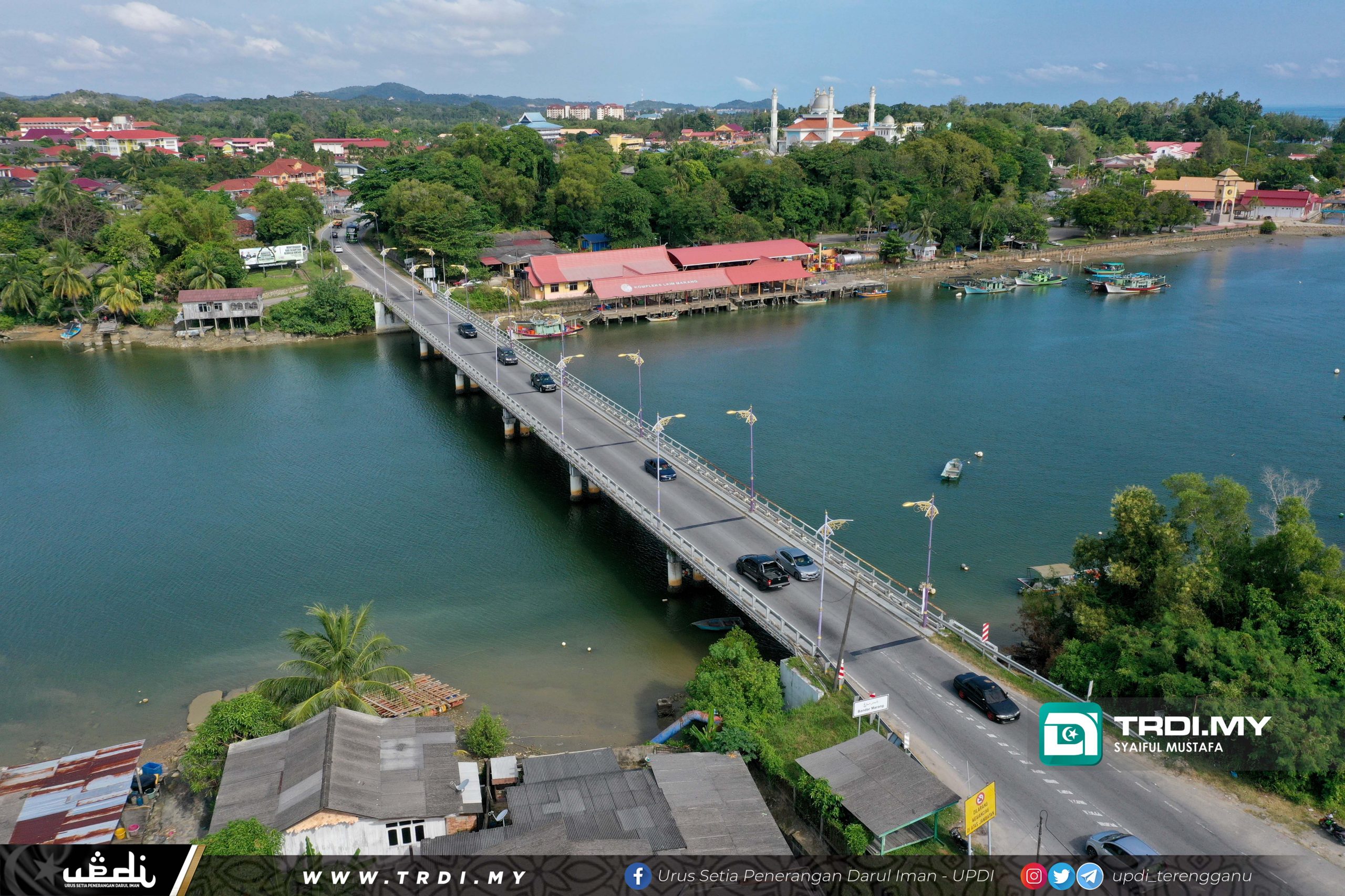 Projek Naik Taraf Jalan Terengganu Lebih Rancak Tahun Depan