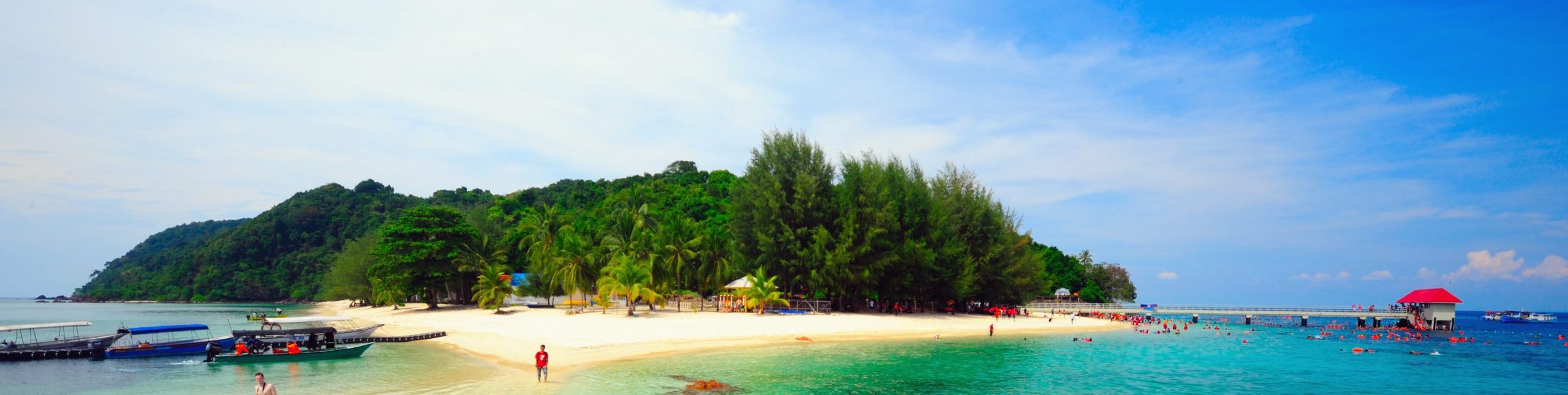 Lima Pulau Pelancongan Utama Di Terengganu Selamat Untuk Dikunjungi – Polis