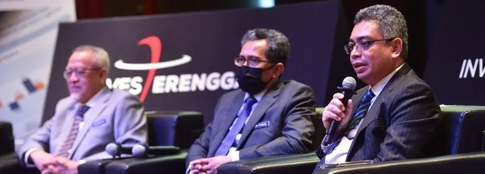 Terengganu Inc Tarik Pelabur Menerusi Projek Berimpak Tinggi