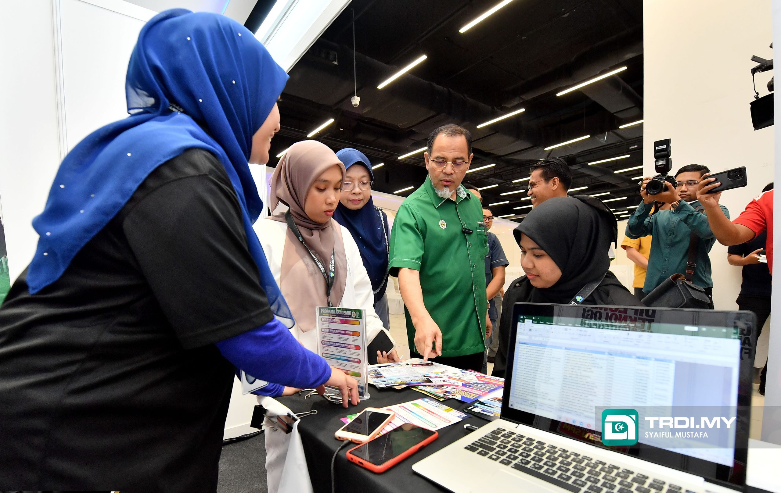 ‘Pusat Cari Kerja’ Bantu Kawal Kadar Pengangguran Negeri Terengganu